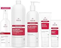 Kit Limpeza De Pele Adcos Com 5 Itens