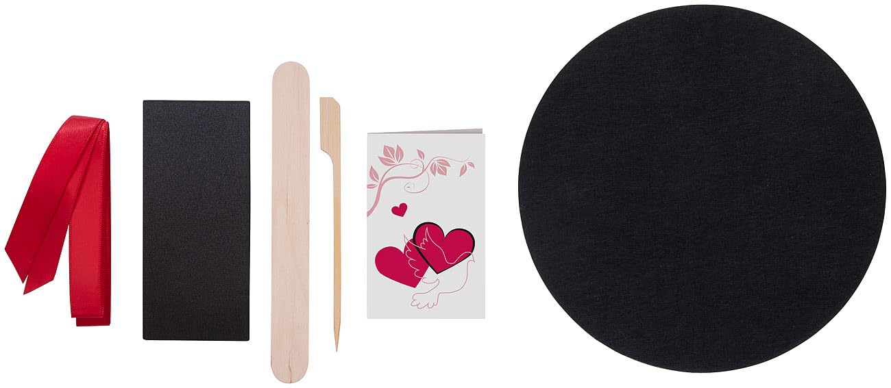 Your Design Abdruckset: 4er-Set 3D-Handabdruck-Sets für Paare, detailreicher Gipsabdruck (Gipsabdruckset, Handguss)