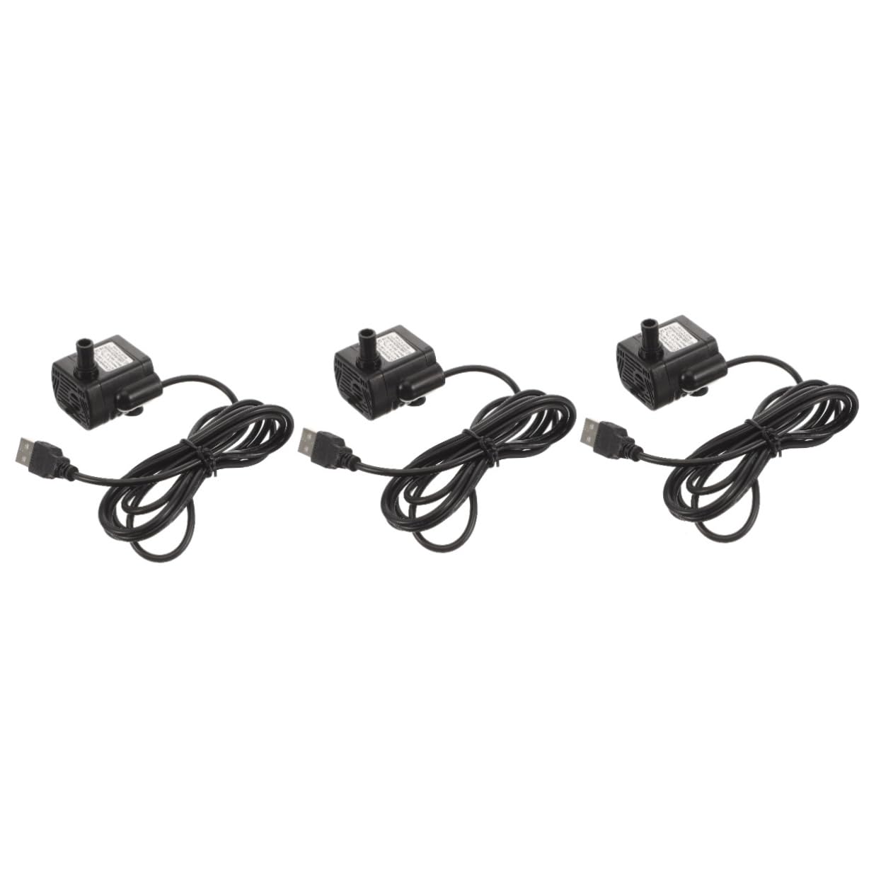 Pompe de circulation d'eau HEMOTON submersible USB pour refroidissement de matériel