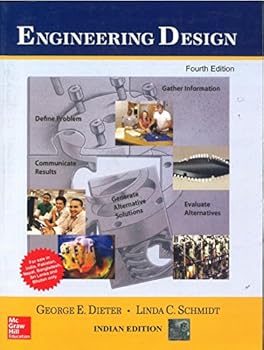 Paperback Engineering Design Book