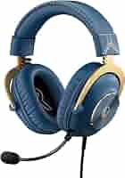 PRO X ゲーミングヘッドセット League of Legends Logitech G PRO X Gaming Headset League of Legends Edition