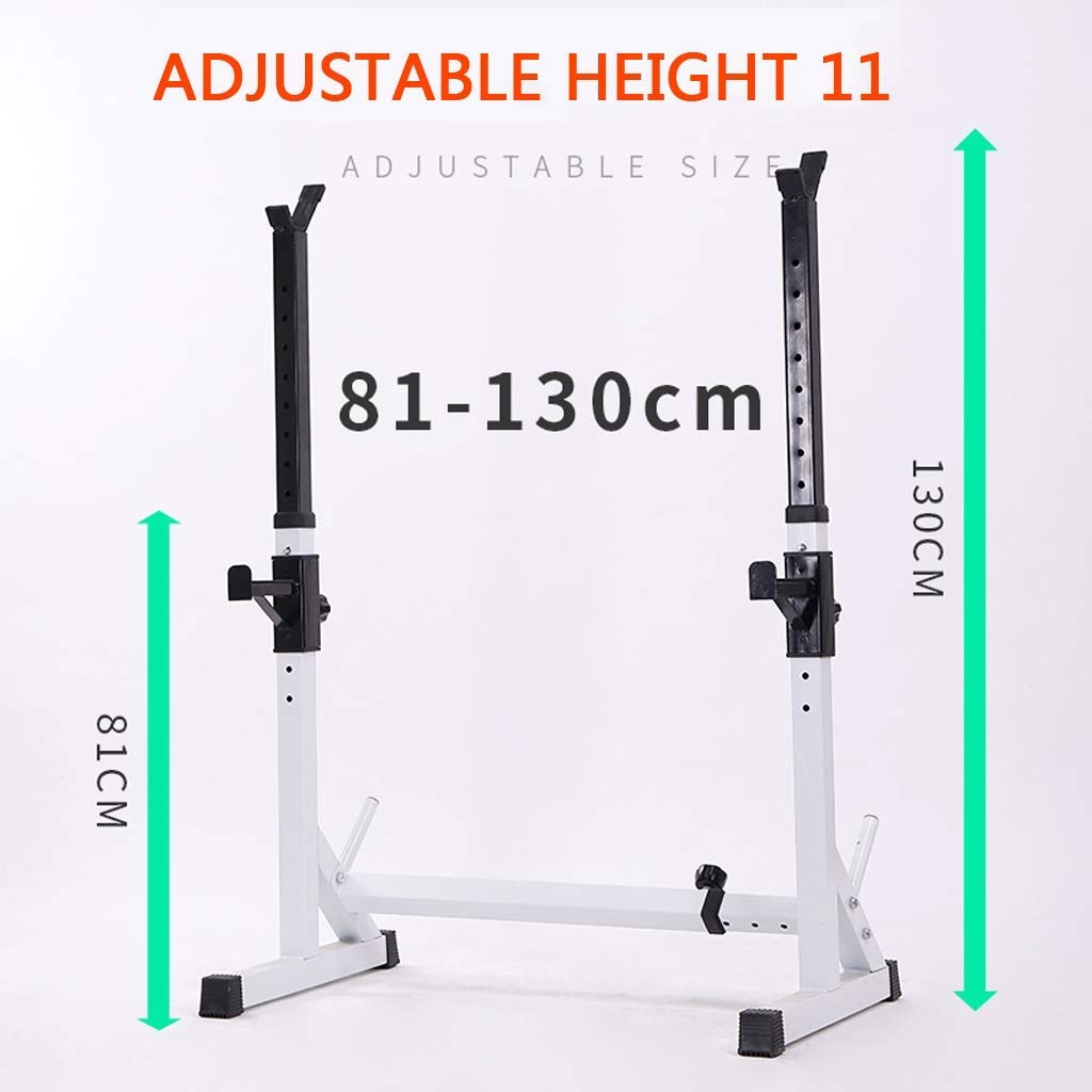 Banco de pesas ajustable, soporte de inmersión para barra, equipo de fitness en casa, soporte para mancuernas, estación de entrenamiento versátil, accesorios de entrenamiento de fuerza