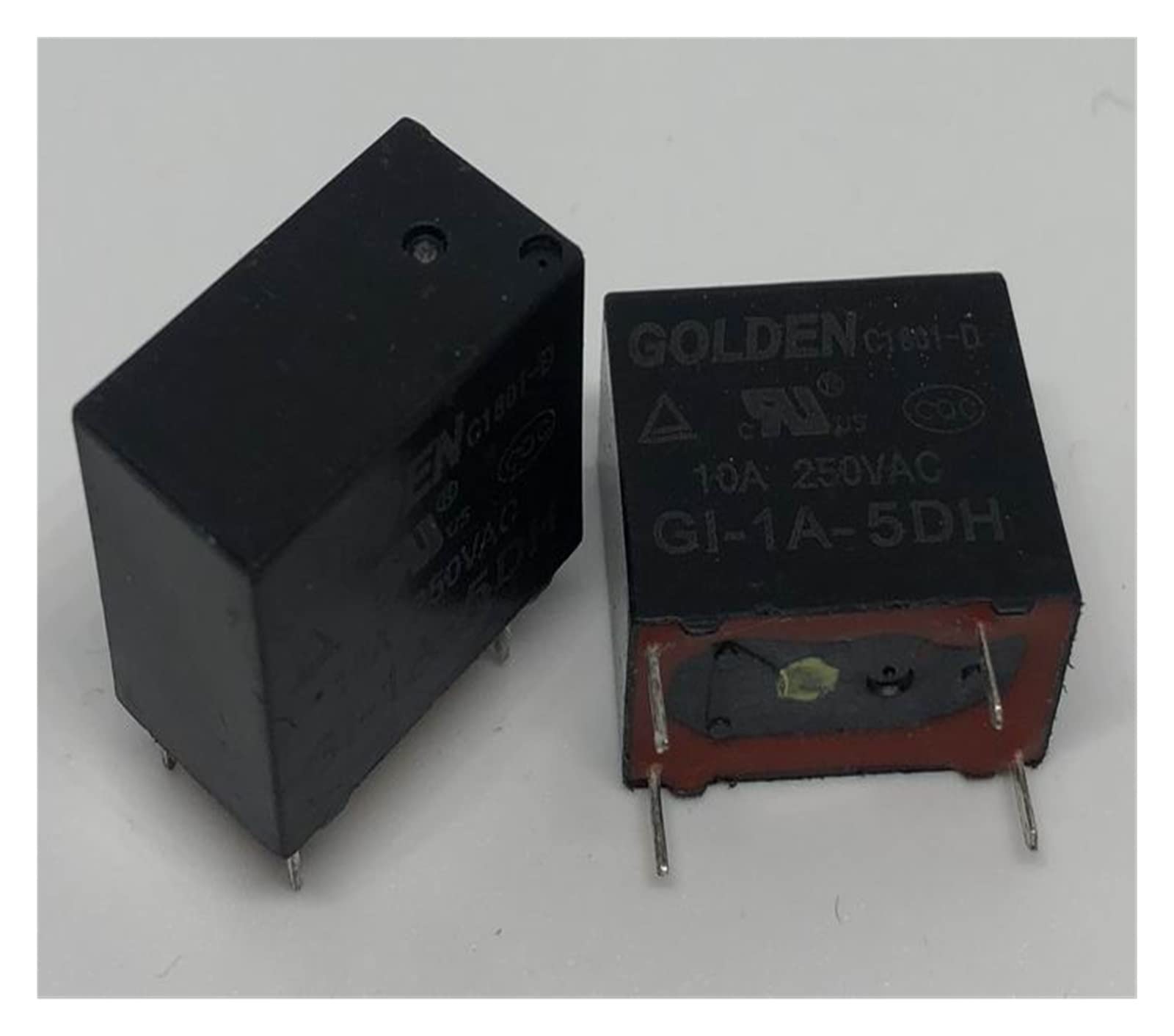 LKPEHTAGN GI-1A-5DH GI-1A-12D GI-1A-12LHT GI-1A-24D Relay 4pins