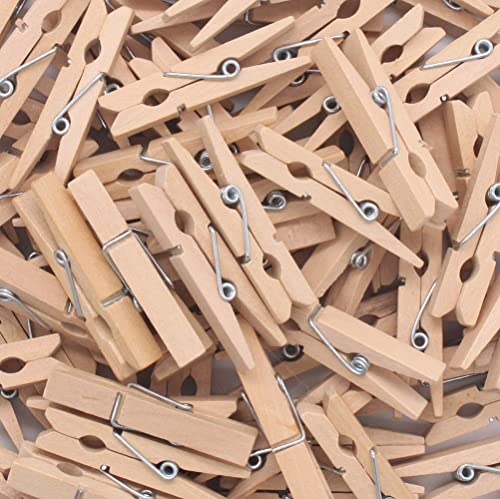 Voarge 80pcs mini connettori jack Clips, 25MM