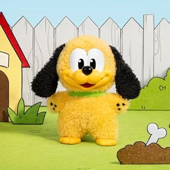 POP MART Bonecos da série Mickey Family Cute Together, Mickey