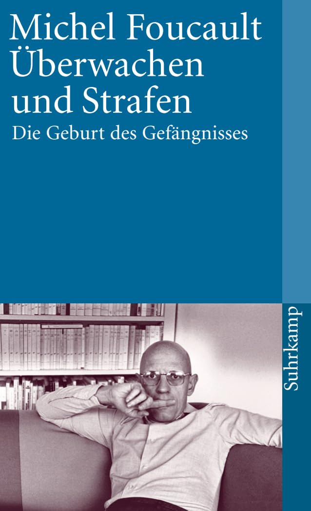 Überwachen und Strafen: Die Geburt des Gefängnisses