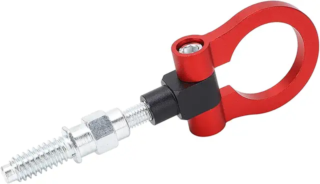 Gancho de Remolque BMW Serie 5 - Resistente y Elegante para 1 3 5 Series X5 X6