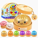 Glitzer Squishy Mystery Überraschungs Anti-Stress Ball