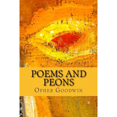 Poems and Peons by Opher Goodwin episode artwork