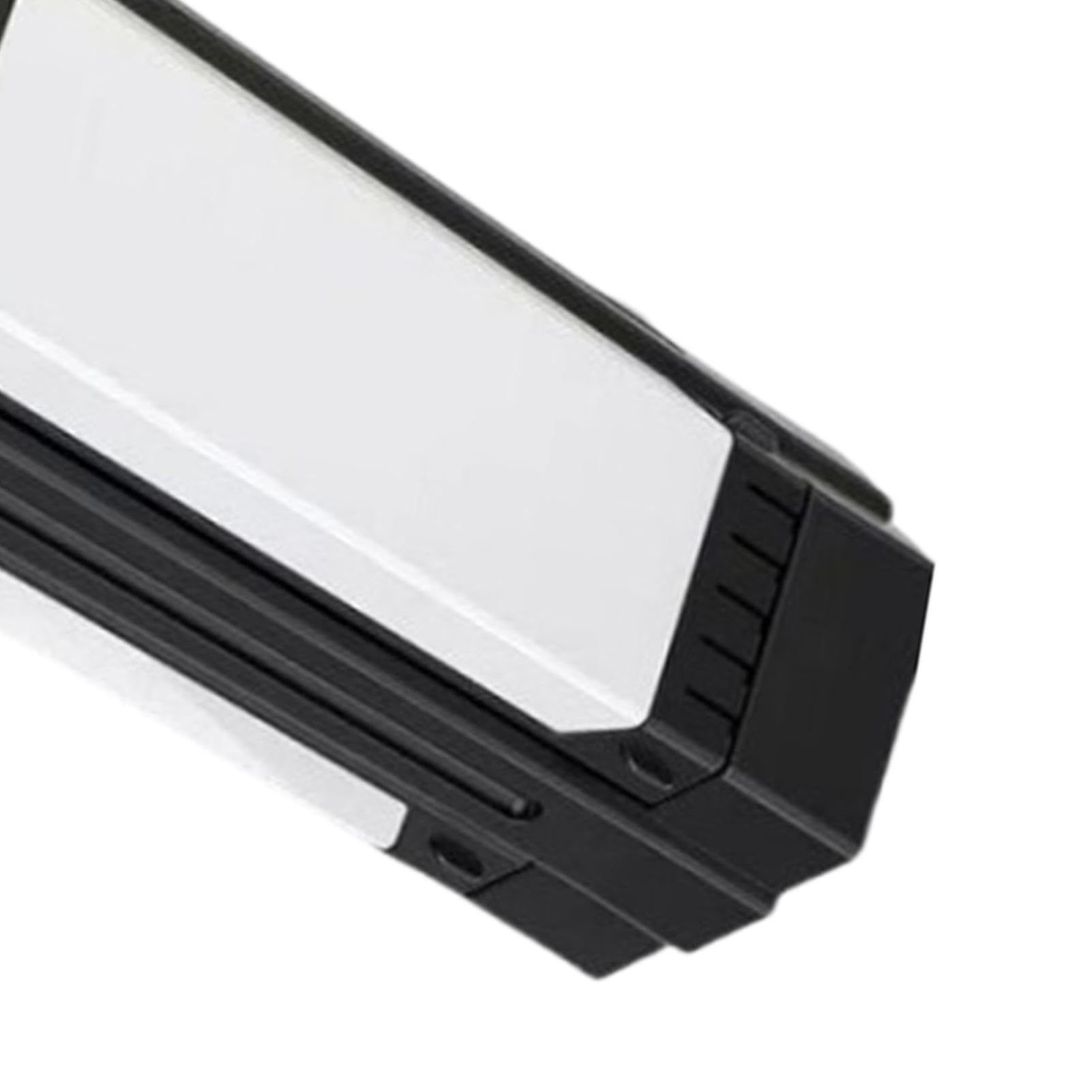 Linterna De Trabajo LED Magnética Linterna Portátil Plegable 5 Modos