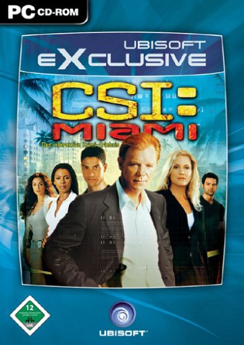 Preisvergleich Produktbild CSI: Miami (PC)
