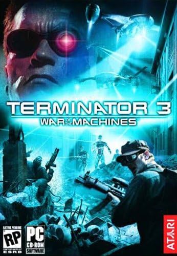Terminator 3 Computer Terminator 3: War of the Machines (PC) : Amazon.ca: Video Games