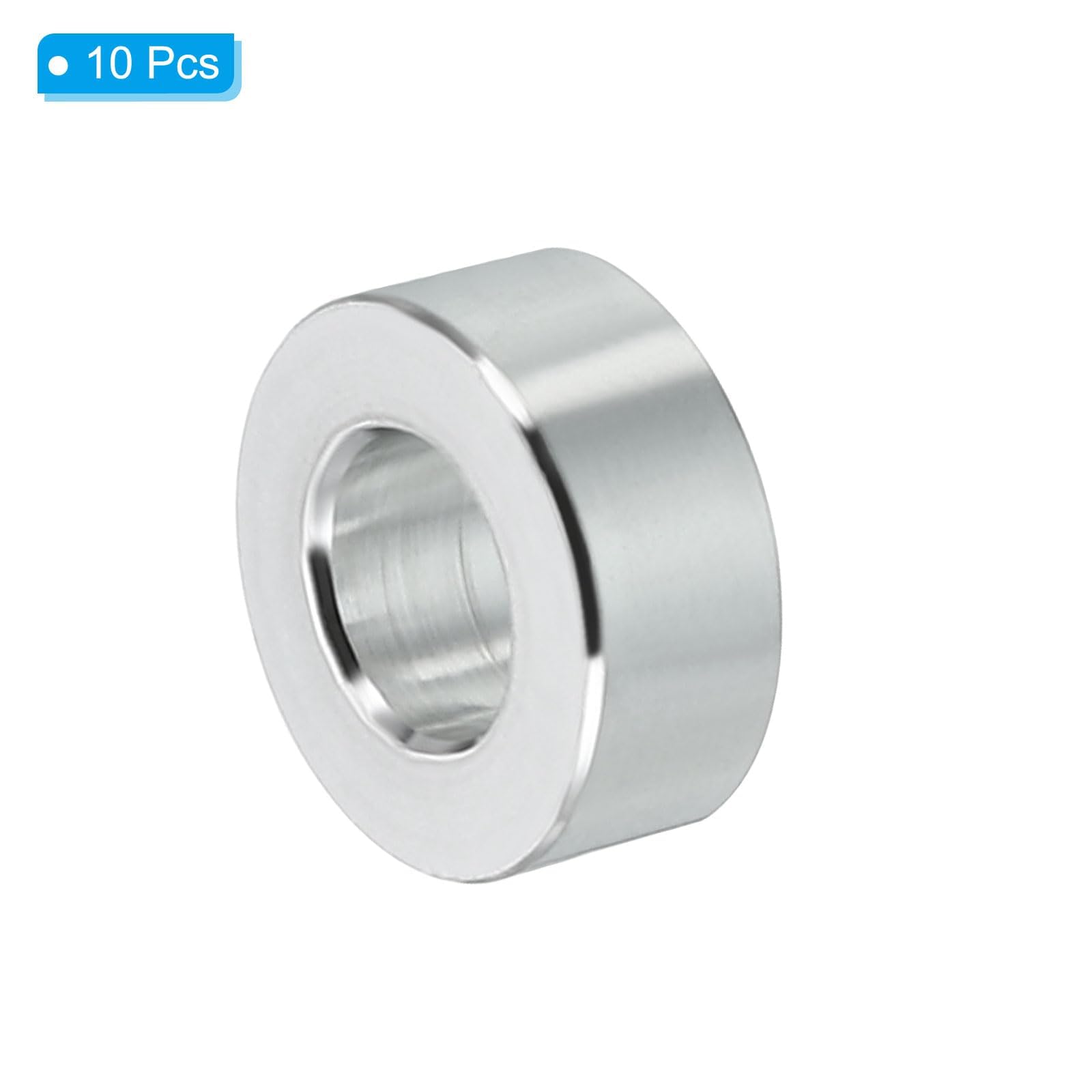 TA-VIGOR 10Pcs M6 Aluminum Spacer - Image 3