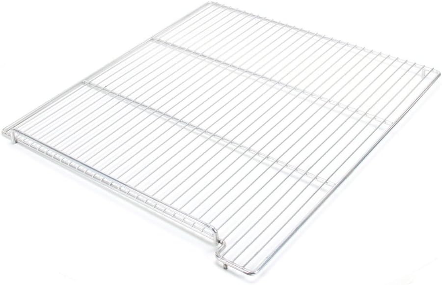 Delfield 3978278 Wire Right 2 Dr Silver Freezer Shelf