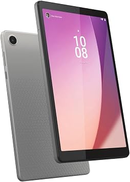 Lenovo Tab M8 4th Gen 2024 TB301FU Tablet - 8" HD - MediaTek MT8768 Helio A22 12 nm Octa-core - 3 GB - 32 GB Storage - Android 13 - Arctic Gray