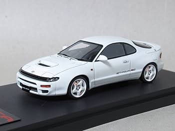 Amazon | 1/43 MARK43 ミニカー セリカ GT-FOUR RC ST185 スーパー