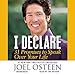I Declare: 31 Promises to Speak Over Your Life