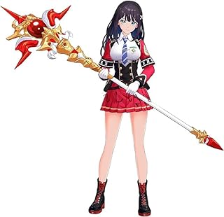 [LJwhIP] ディライズ ラストメモリーズ 第五部隊「デュナミス」 剣崎ナナミ コスプレ衣装