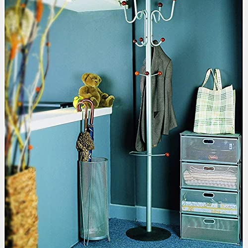 Porte-parapluies pour entrée moderne CHEWYNP, le seau en fer forgé qui sublime votre décoration