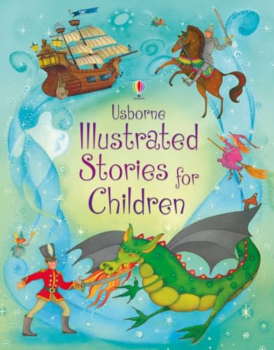 Illustrated Stories For Children (Illustrated Story Collections)