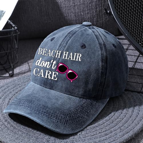 Image of Vintage Country Adjustable Cotton Cap for Men