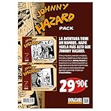 PACK - JOHNNY HAZARD