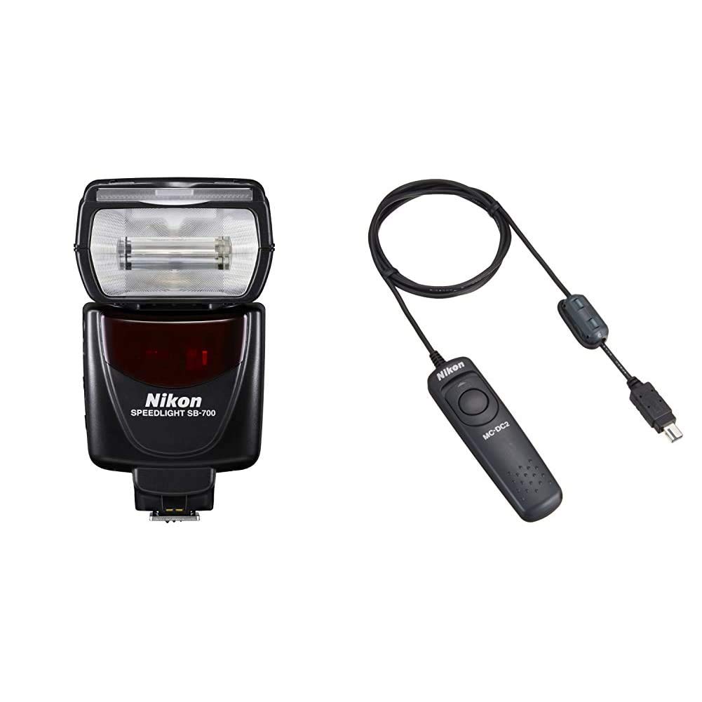 Nikon SB-700 Speedlight Flash Unit & MC-DC2 Remote Cord