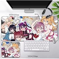 Amazon.co.jp: マウスパッド 2.5次元の誘惑 天乃リリサ 橘美花莉