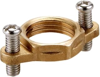 RANRAO Kit de herramientas de fijación de grifo, sujetadores antiaflojamiento, cobre, 1 unidad
