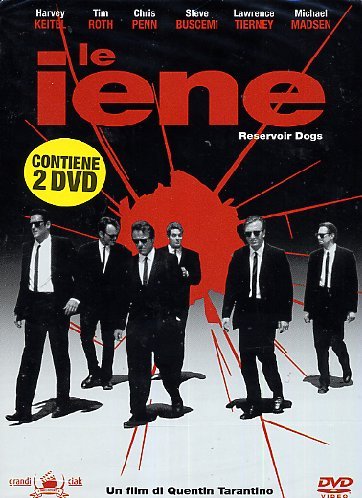 Le Iene - Reservoir Dogs (Tin Box) (Limited) (2 Dvd)
