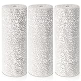 45ft - 211ft Plaster Cloth Rolls White Gauze Strips Wrap Bandages for Craft Belly Cast Mask Making Body Molds Scenery Art(8inch x 45 Feet, White)