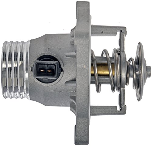 Dorman 902-818 Engine Coolant Thermostat Housing Assembly Compatible with Select BMW Models by Dorman - Used condition - Image 2