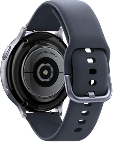 Miniatura 5 de Samsung Galaxy Watch Active2 correa de silicona bisel de aluminio Bluetooth Internacional Aqua Black R820-1732in renovado