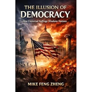 The Illusion of Democracy Audiobook By Mike Feng Zheng cover art