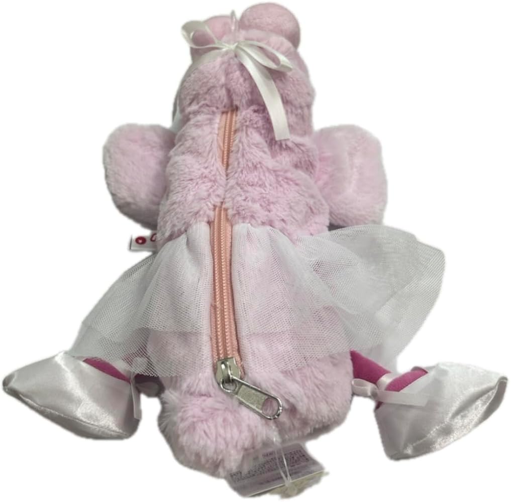 NICI フィギュアペンポーチ バレリーナ ハチドリ Amazon.co.jp: ニキ NICI フィギュアペンポーチ バレリーナ