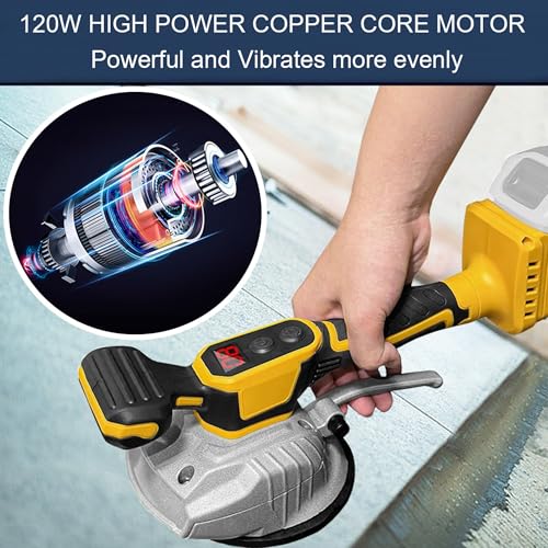 Tile Vibration Tool for Dewalt 20V