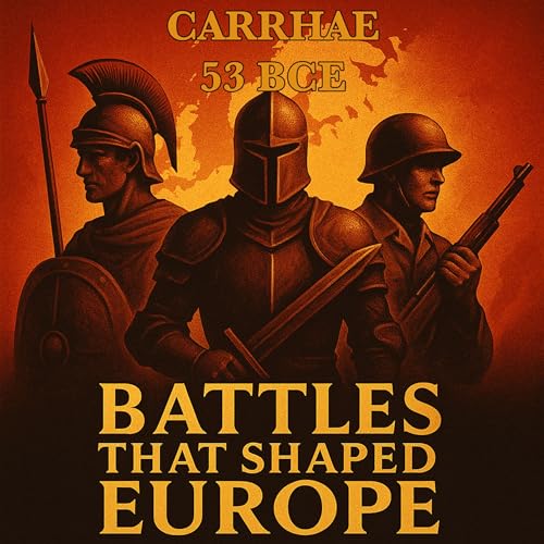 Carrhae 53 BCE: How Rome Was Broken in the Desert | Crassus, Parthia, and a Catastrophic Defeat