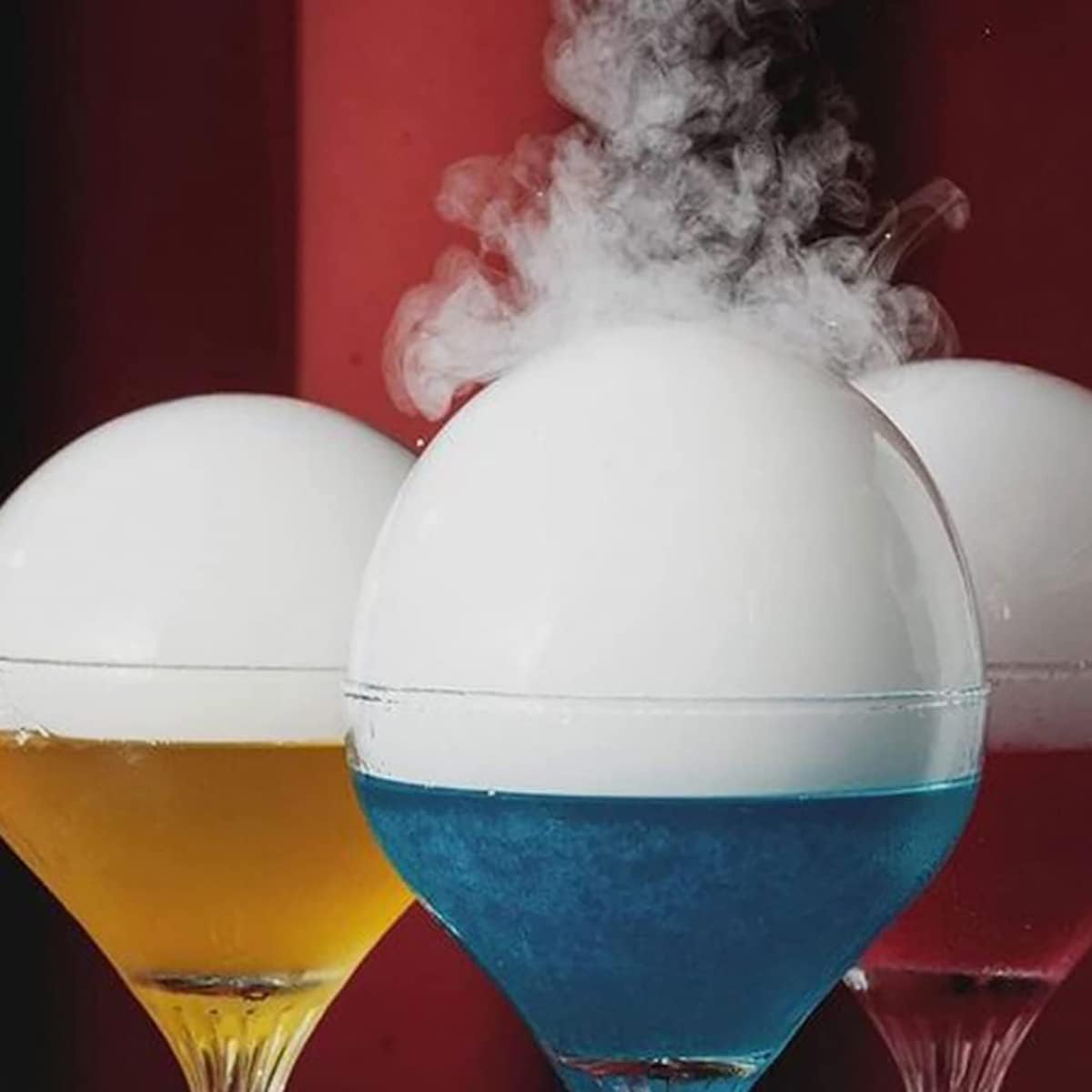 Pistola de Humo de Burbujas de cócteles, Fumador de Fumar en frío, Herramientas de Bricolaje para Hacer Burbujas y Humo, para Humo con Clase, cócteles infundidos, Vino, Queso, Carnes y más