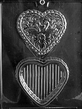SWAN HEART POUR BOX