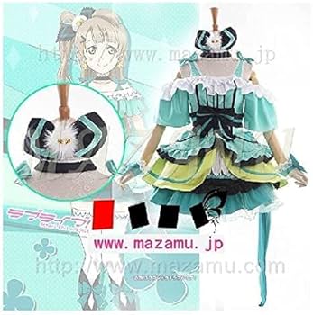 ラブライブ！　おとぎ話編　南ことり　おやゆび姫　コスプレ ラブライブ！ おとぎ話編 南ことり おやゆび姫 コスプレ