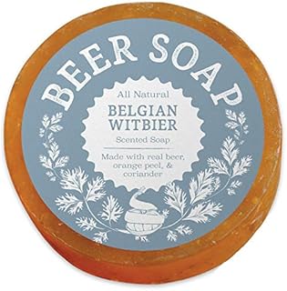 Beer Soap (Belgian Witbier)