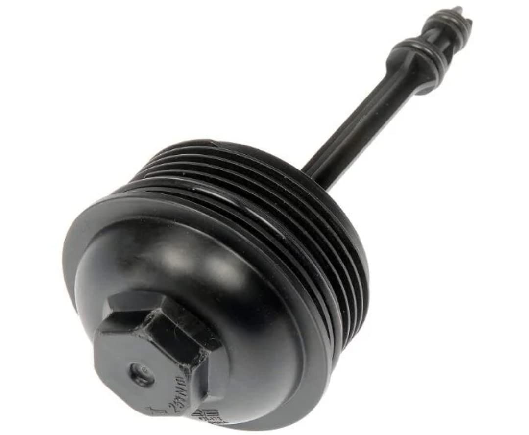 Auto-Ex Engine Oil Filter Housing Cap Compatible/Replacement For Polo/Fabia (Diesel Vehicles Only)