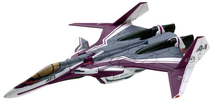 マクロスメカコレ 多種。 お１つからでもどうぞ。 マクロスΔ VF-31J ジークフリード カナメ・バッカニア｜株式会社