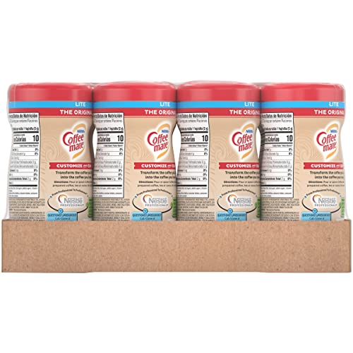 Coffee Mate Lite Canister 12X11Oz N1 Us #TOP7