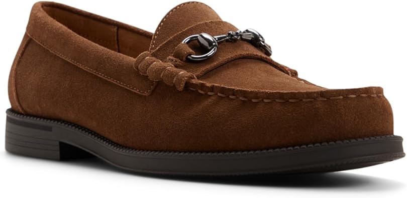 G.H. Bass & Co. Men's Andrew Leather Horsebit LoaferLoafer