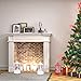 Venta de decoraciones navideñas, 3 luces de Navidad con luz de té...