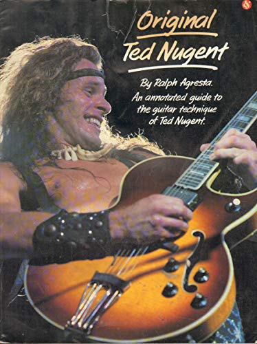 Title: Original Ted Nugent