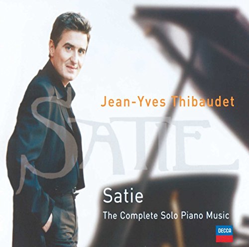 Comlete Solo Piano Music (5 CD)