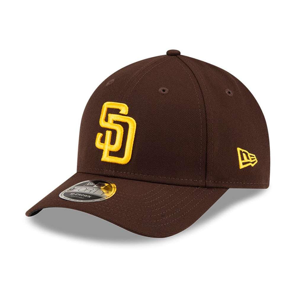 New Era 9Forty M-Crow Cap - AUTHENTIC San Diego Padres