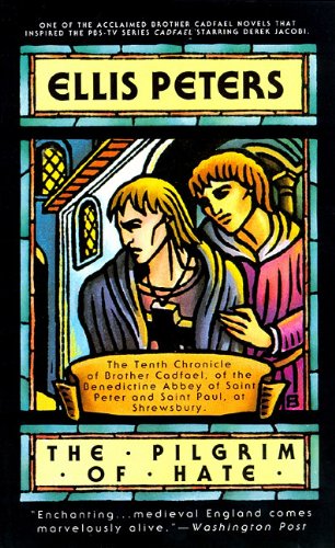 Buy The Pilgrim of Hate: Library Edition: The Tenth Chronicle of Brother Cadfael: 10 (Chronicles of Brother Cadfael) — BookShops.in